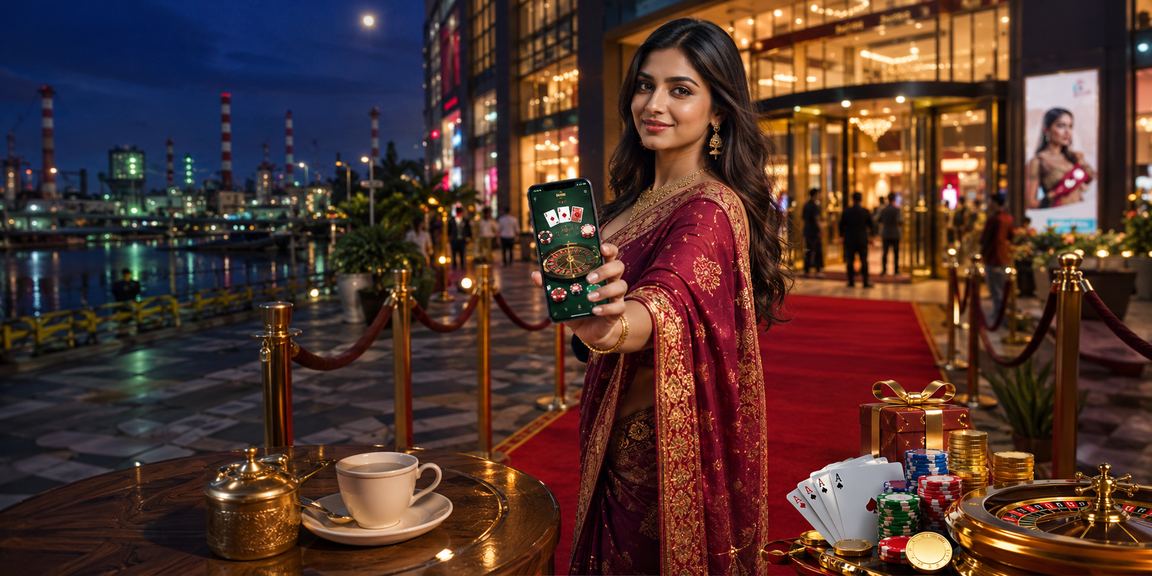নারায়ণগঞ্জের মোবাইল ক্যাসিনো খেলছেন যুবক